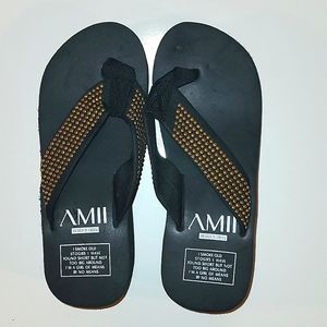 AMII Woman's Thong Sandals